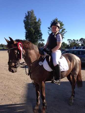 Stevne på Åros 13.-15. juni